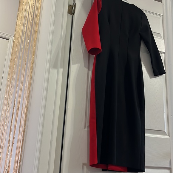 Black and Red Dress - Picture 8 of 8